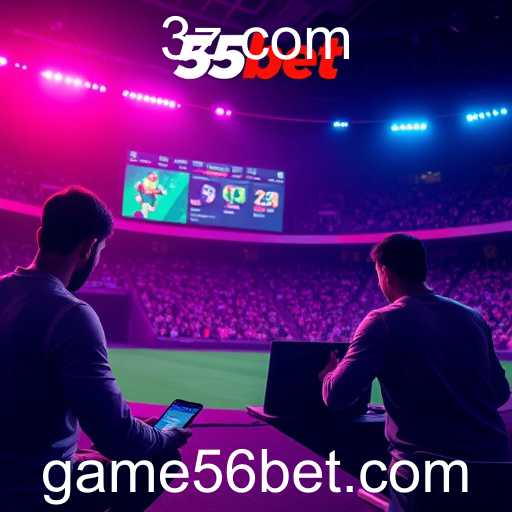 A Dinâmica e Expansão do 56bet no Mercado Brasileiro