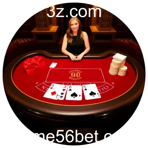 Baccarat: A Ascensão nos Cassinos Online do 56bet