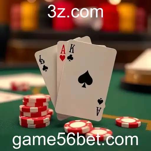 A Fascinante Categoria de Blackjack no 56bet