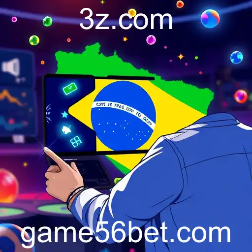 A Evolução do Mercado de Jogos Online no Brasil