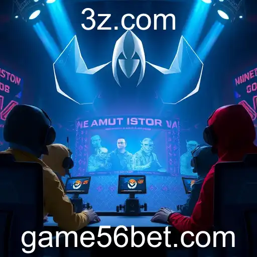 Esports na 56bet: Expansão e Engajamento no Mundo das Apostas