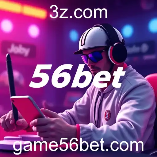 Ascensão dos Jogos Online em 2025: Como a 56bet Está Liderando o Mercado