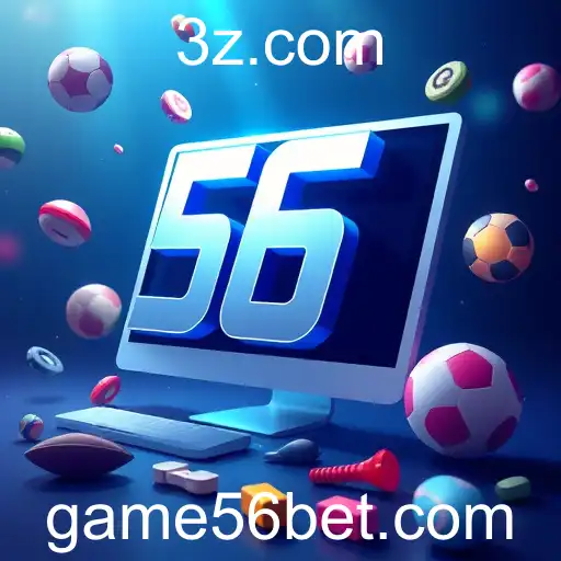 A Ascensão dos Jogos Online e o Papel da 56bet