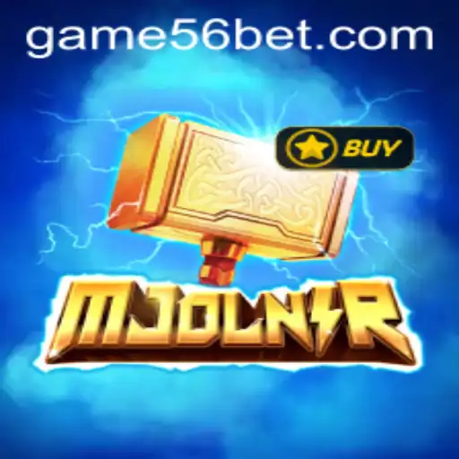 Discovering the Mythical Adventure of Mjolnir in the World of 56bet