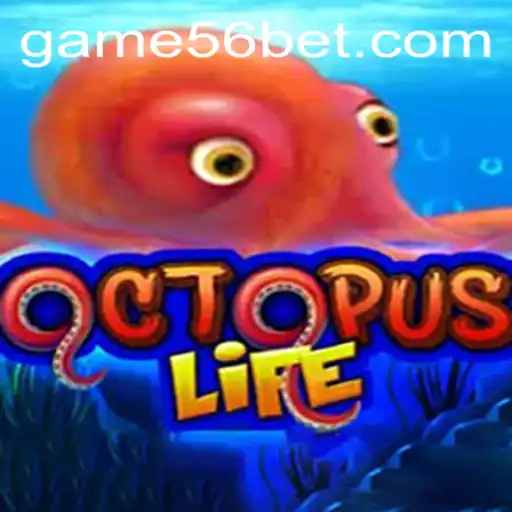 Dive into the Adventures of OctopusLife: An Exciting Underwater Journey with 56bet