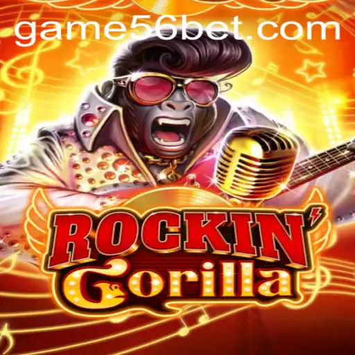RockinGorilla: A Thrilling Jungle Adventure with 56bet